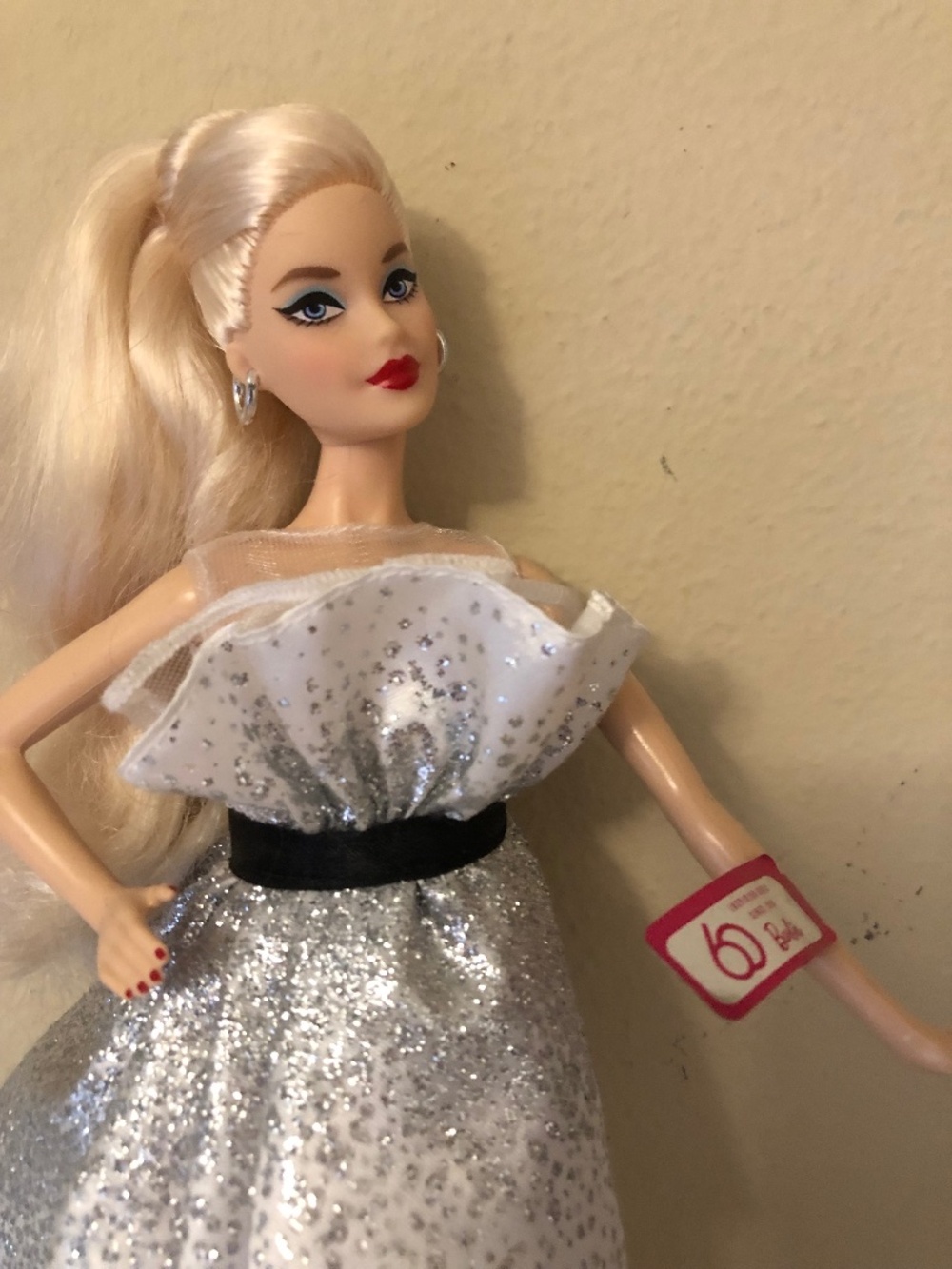 Barbie 60th Anniversary Doll